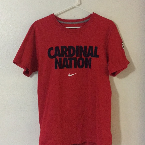 Nike Other - St Louis Cardinals Nike T-Shirt